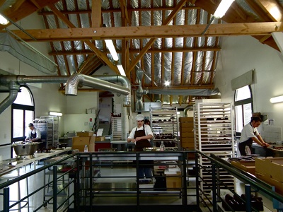 Ateliers de la chocolaterie Colas à Maule - Yvelines