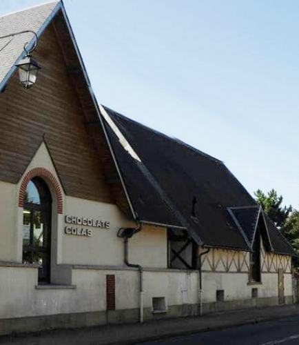 Visite Chocolaterie Colas - Yvelines